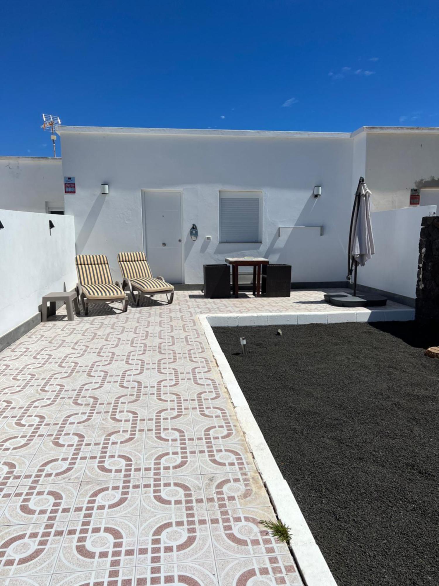 Casa Lia And Friends Apartment Playa Blanca  Exterior photo