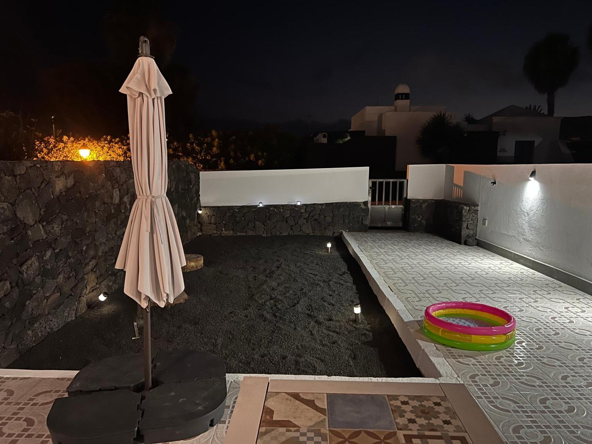 Casa Lia And Friends Apartment Playa Blanca  Exterior photo